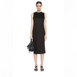 Acne studio Harper midi dress